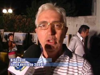 BISCEGLIE. Festa dell'olio 2009