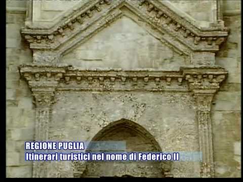 PUGLIA. Itinerari turistici nel nome di Federico II di Svevia