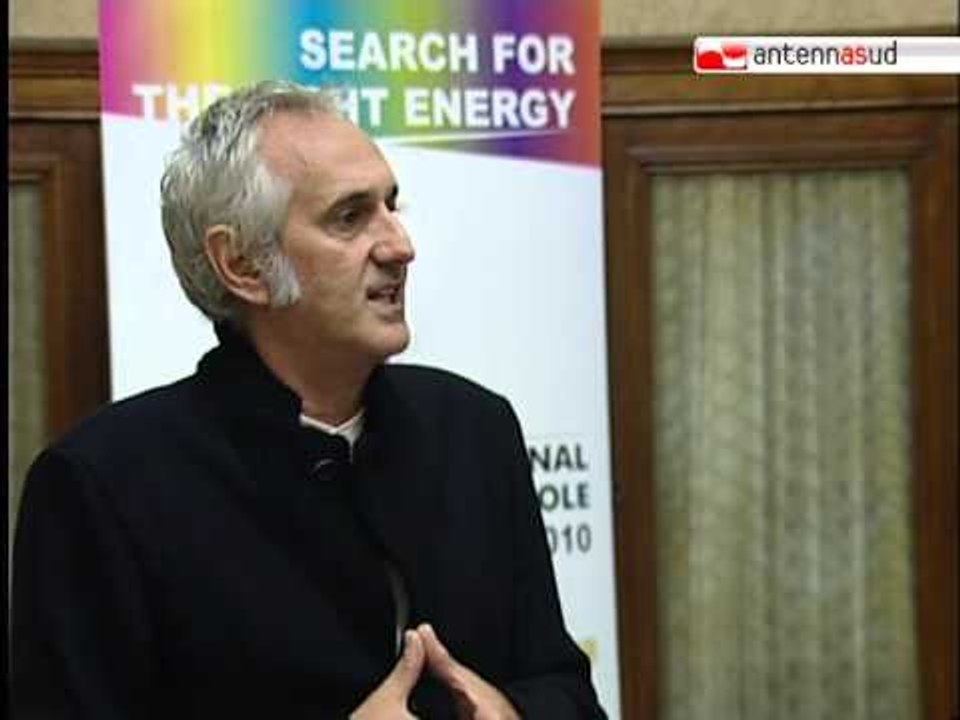 TG 02.11.10 Bari, da domani il Levante Film Festival