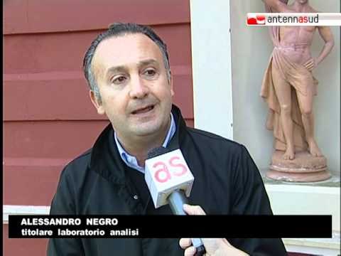 TG 06.11.10 Tetti di spesa e liste d'attesa in sanità, scendono in campo i privati accreditati