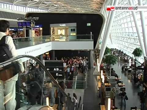 TG 08.11.10 Bari e Zurigo più vicine grazie ad Helvetic Airways