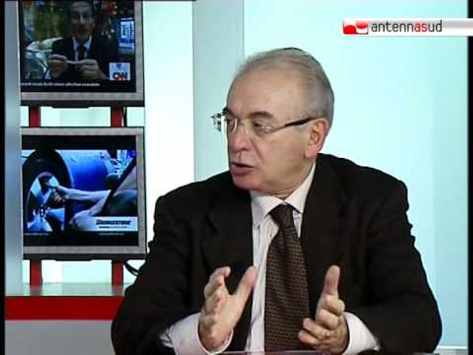 TG 08.11.10 Tatarella ad As: "Governo finito, ma non è detto che si arrivi alle elezioni"