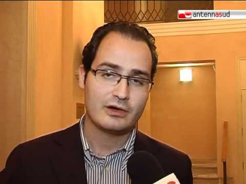 TG 17.11.10 Bitonto, la Puglia che mi aspetta