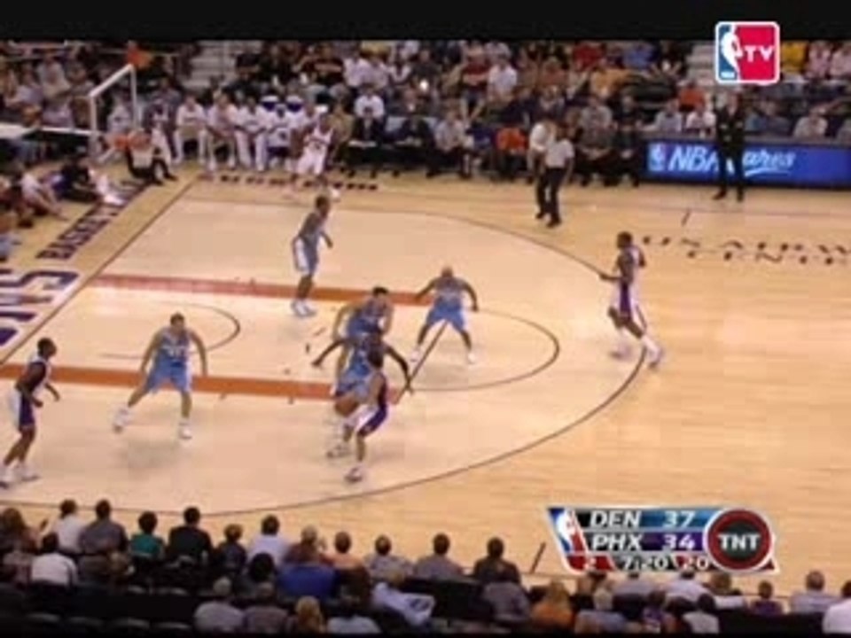 Assist of the Night (25/10) : Steve Nash