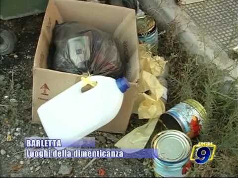 BARLETTA. Mese della Memoria, luoghi della dimenticanza