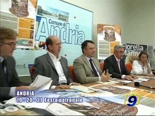 ANDRIA. Festa Patronale 2009