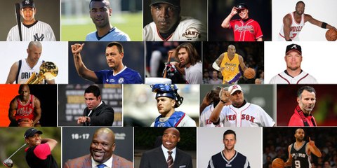 Top 20 Most Scandalous Athlete Affairs of All Time