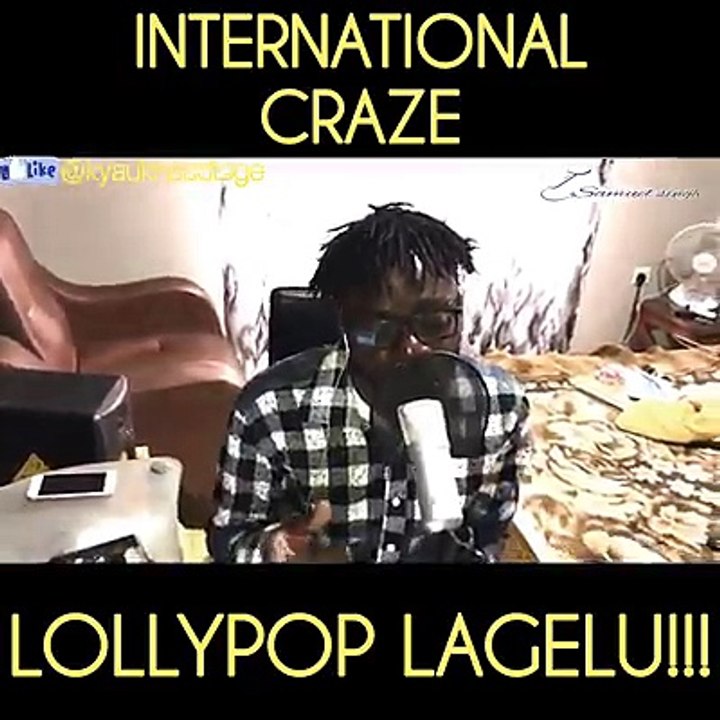 Lollipop Lagelu International Version
