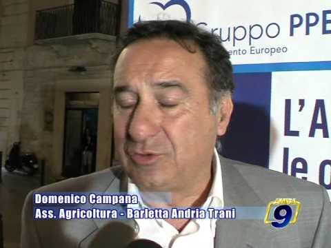 BISCEGLIE. FESTA PROVINCIALE DEL PDL
