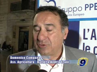 BISCEGLIE. FESTA PROVINCIALE DEL PDL
