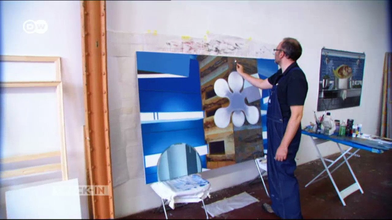 Leipzig kreativ: Kunst statt Baumwolle | Check-in