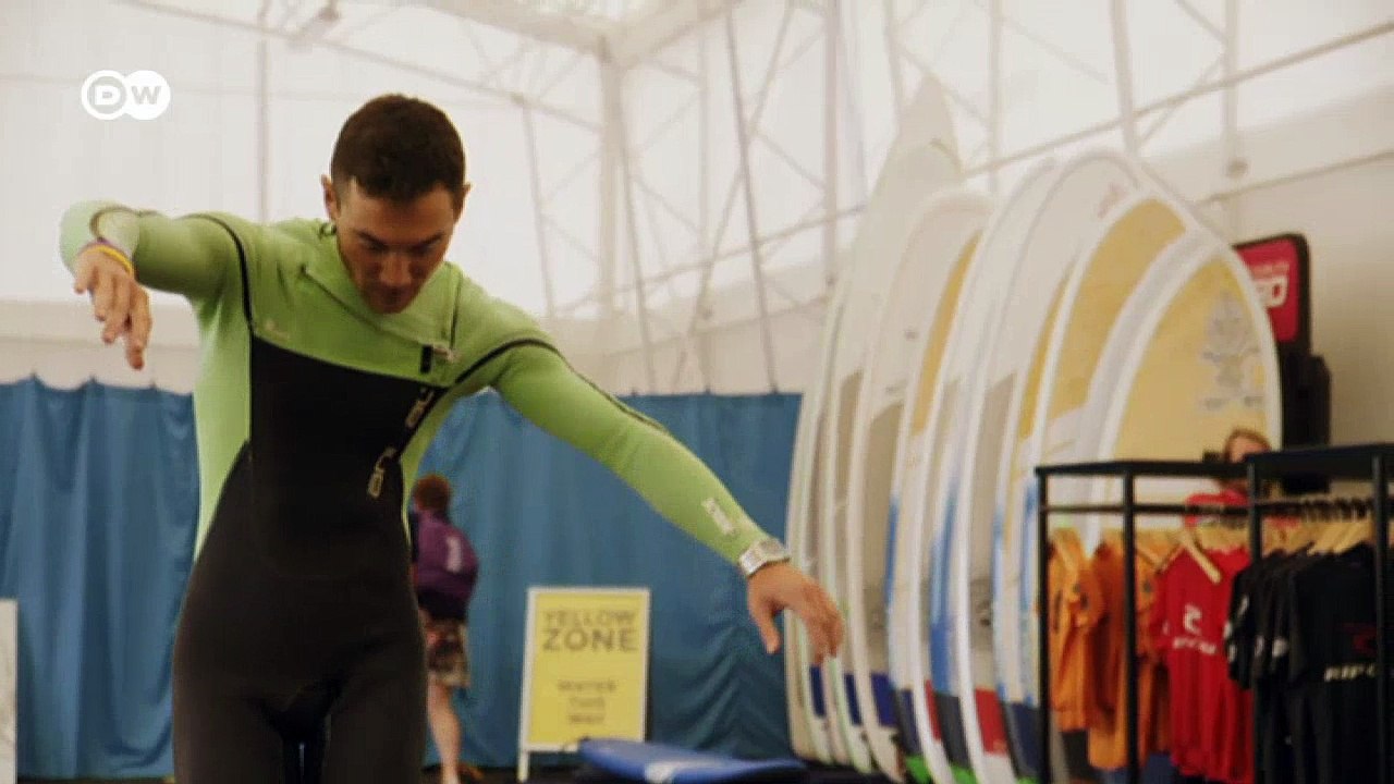 Der Traum von der perfekten Welle | Euromaxx