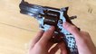 Un revolver Smith & Wesson construit en LEGO qui fonctionne !!