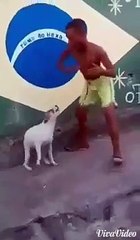 Superb Doggy Dancer
