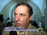 TRANI.  Alzheimer Cafe': un approccio alternativo alla malattia