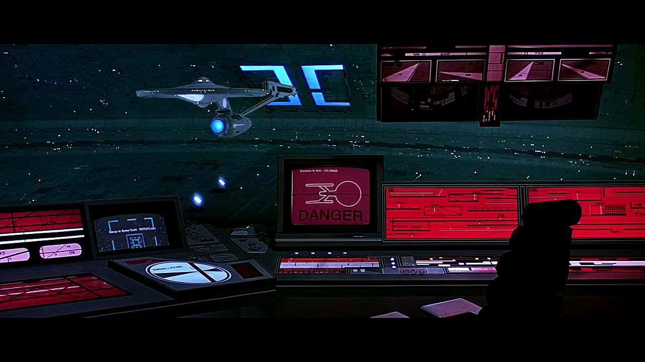 Star Trek İ: Stealing the Enterprise