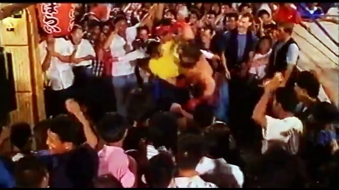 Sibelle Hu vs Russian Boxer Best Scenes DREAMING THE REALITY HD