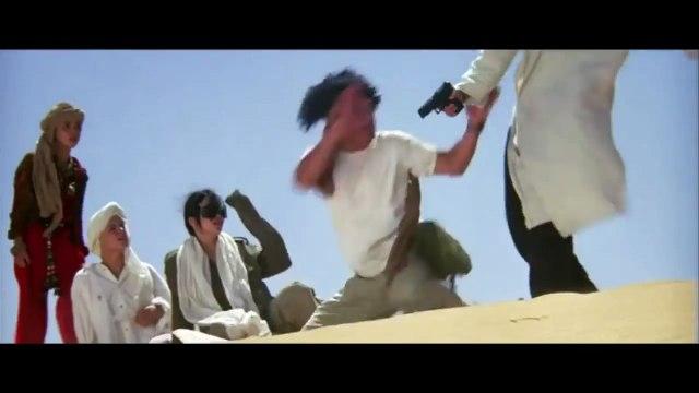 Jackie Chan Best Fights ARMOUR OF GOD 2 OPERATİON CONDOR HD