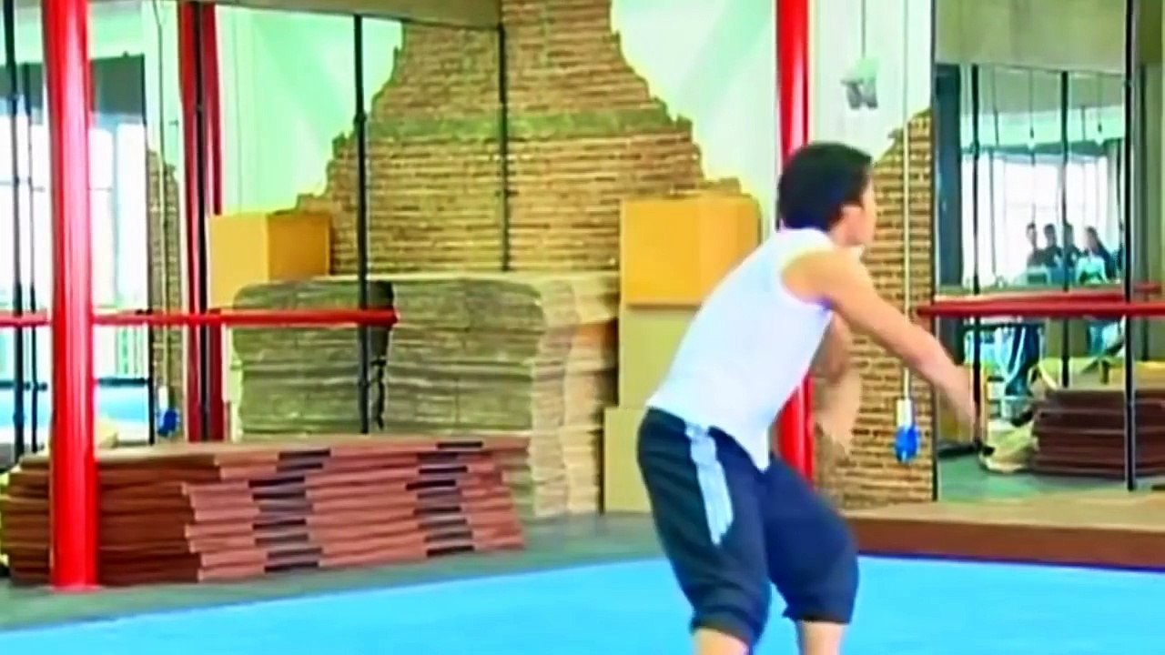 TONY JAA VS BRUCE LEE - ONG BAK VS MR LEE Tribute NEW HD