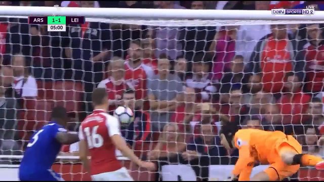 اهداف المباراه المجنونة 4-3 - شاشة كاملة - تعليق علي محمد علي - افتتاحية الموسم