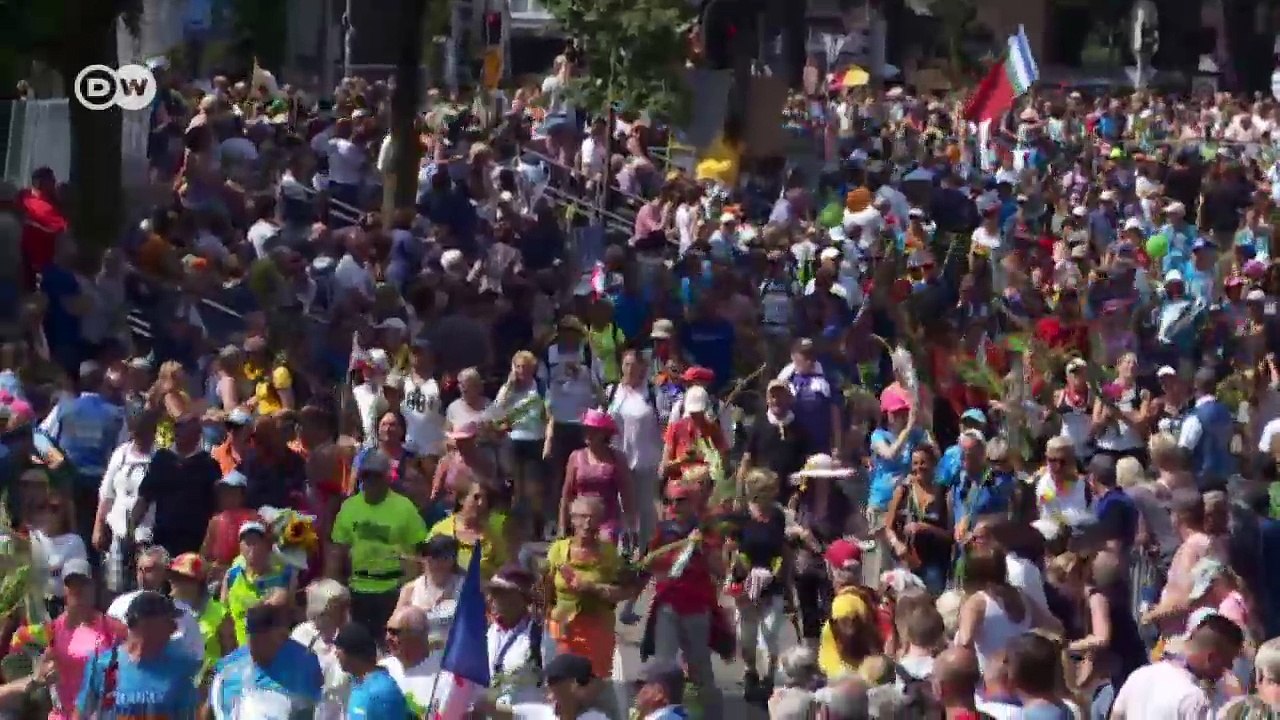 Shaul Ladany - Laufen, um zu leben | DW Deutsch