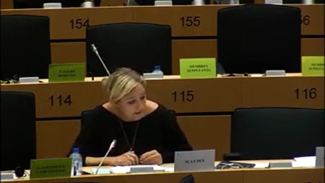 Marine Le Pen défend les agriculteurs français et européens !
