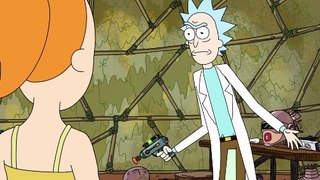 Rick and Morty Summary Season 3 Episode 5 [S3E5] Adult Swim ORIGINALS