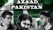Azaad Pakistan _ Nadeem Sarwar _ Ali Shanawar _ Ali Jee
