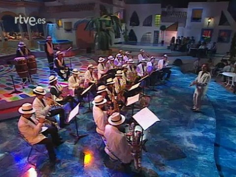 Luis Cobos - Supermambo