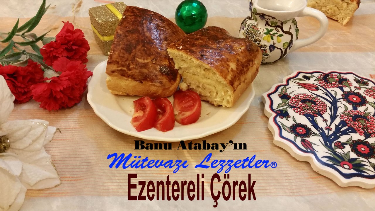Ezentereli Çörek