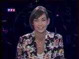 TF1 - 18 Novembre 1990 - Publicités   Bandes annonces   Speakerine   JT Nuit   Météo