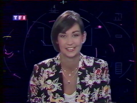 TF1 - 18 Novembre 1990 - Publicités + Bandes annonces + Speakerine + JT Nuit + Météo
