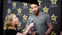 Johnny Bananas Interview at Celebrity Connected Gifting Suite Honoring the Academy Awards