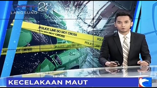 Sopir Ugal-Ugalan, Wanita Ini Tertabrak Mobil dan Jatuh ke Jurang