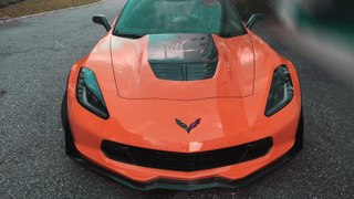 BRAND NEW 2018 Chevrolet Corvette   Z06, 3LZ, C7.R Limited Edition  25 . NEW MODEL. PRODUCTION 2018.