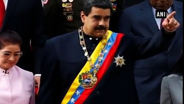 Donald Trump threatens Venezuela with 'military option'