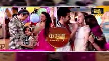Kasam Tere Pyaar Ki - 12th August 2017 - Upcoming Latest Twist - Colors TV Serial News