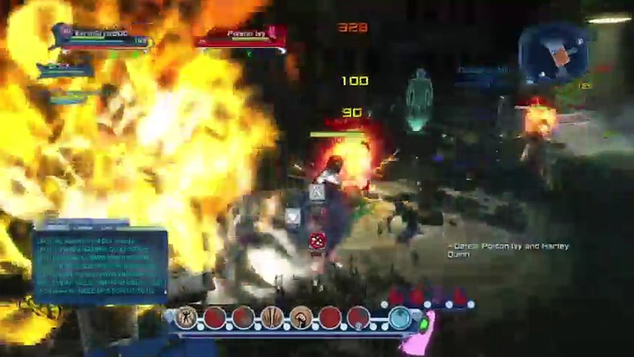 Dcuo back? (23)