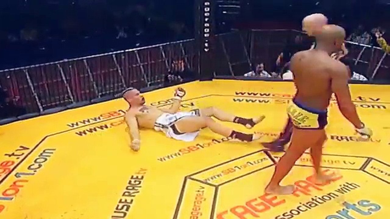 Anderson Silva - 2017