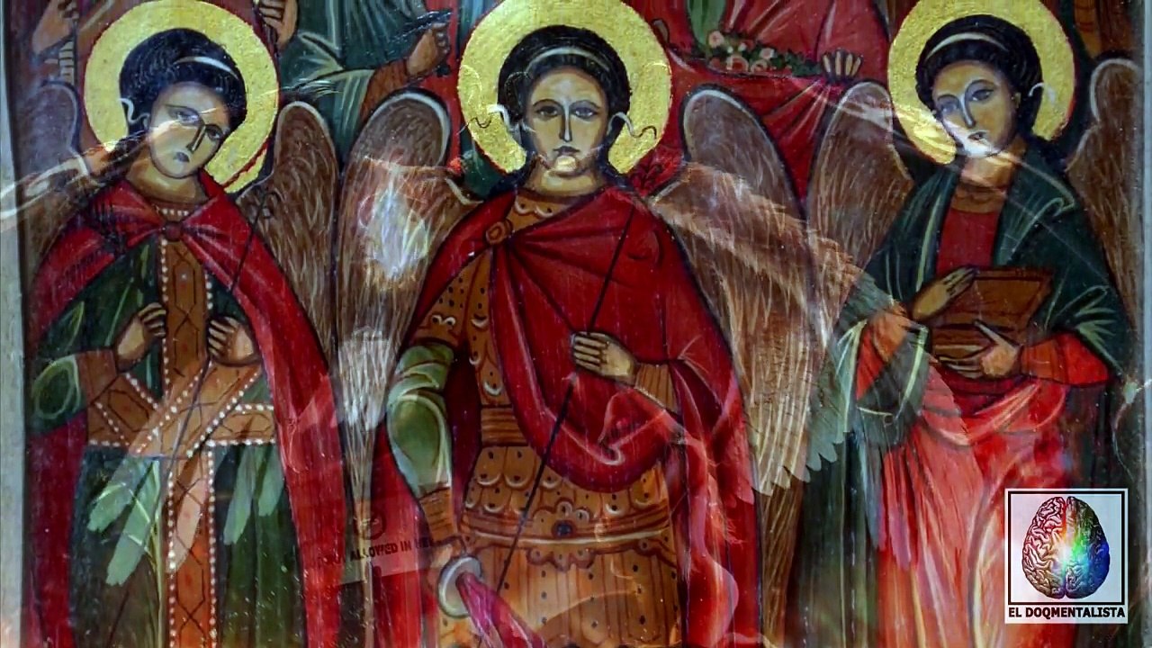 Azrael El Arcángel de la Muerte Documental Comp...