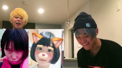 すっぴん写真と加工写真の組み合わせを当てる'スノー神経衰弱'が最低過ぎたけど俺らはこれくらいやらなきゃダメだと思う。-jOtNmx7UO1A