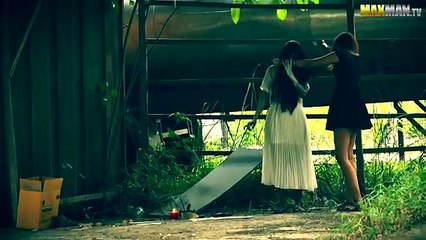 Crazy Witch Prank Jwanita with Scary Ghost - Maxmantv(360p)