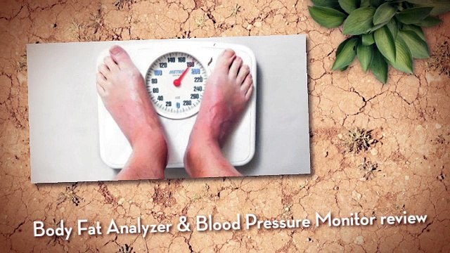 Most Accurate Body Fat Analyzer