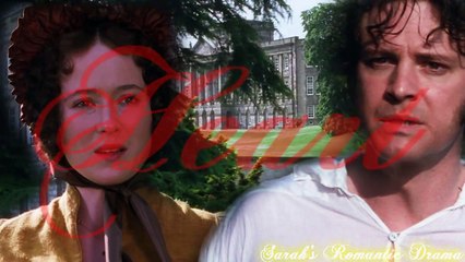 Pride and Prejudice ♥ Colin Firth ♥ Jennifer Ehle ♥ Catapult My Heart !