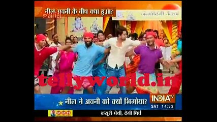 Naamkarann Saas Bahu aur Suspense 12th August 2017