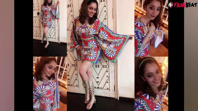 Ankita Lokhande STARTS SHOOTING for Kangana Ranaut starrer Manikarnika | FilmiBeat