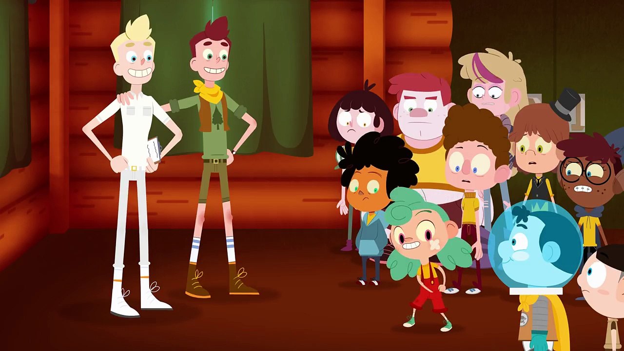 Camp Camp Season 2, Episode 1 Cult Camp video Dailymotion