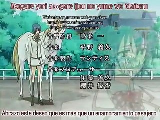 Strawberry Panic Capitulo 8 Sub Esp