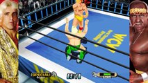 WCW vs nWo World Tour Ric Flair vs Hulk Hogan