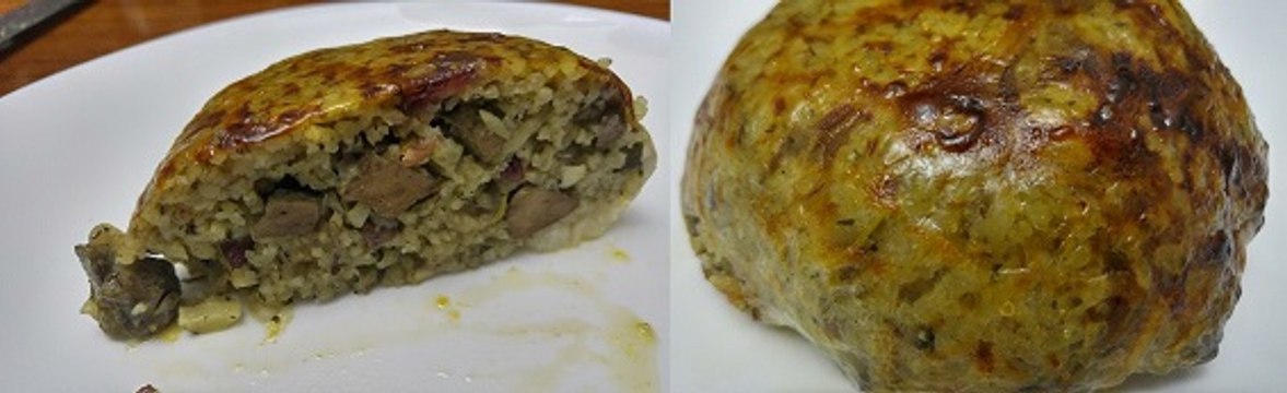 Lamp Liver wrapping & Kuzu Ciğer Sarma